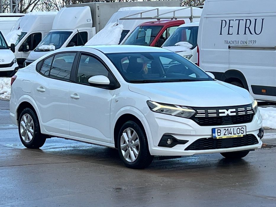 Dacia logan 2024/Benzina+GPL/km:reali/unic proprietar