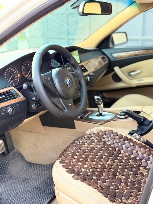BMW e60 самурай 2008 рестайлинг