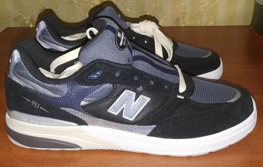 New Balance Numeric Andrew Reynolds 933