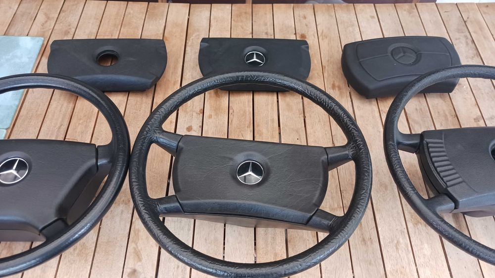 volane mercedes w114 w115 w116 w123 w124 w126 w201 w202 impecabile