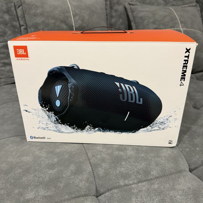 JBL Extreme 4 sound