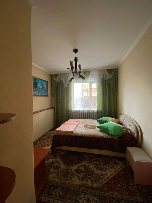 Коттедж посуточно, 220м2, 10сот.