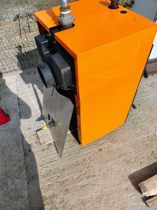 Viadrus centrale termice