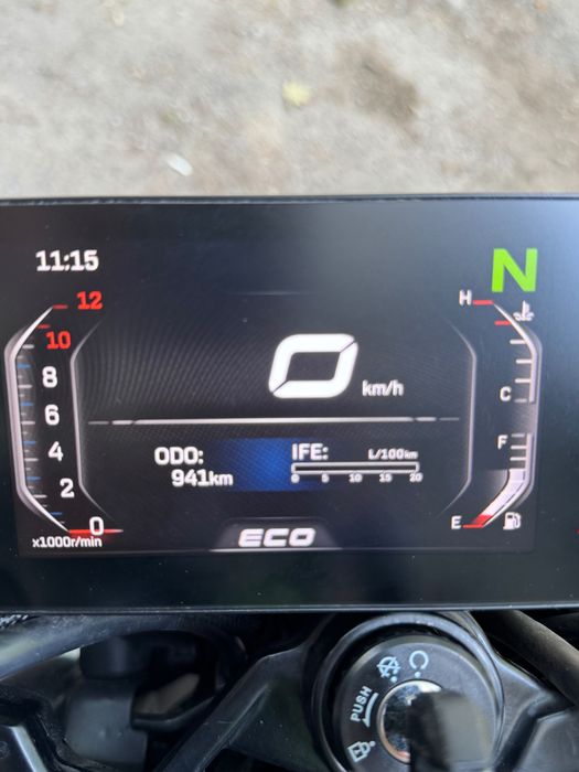 Naked CF MOTO 650NK 2024год. Гаранция!