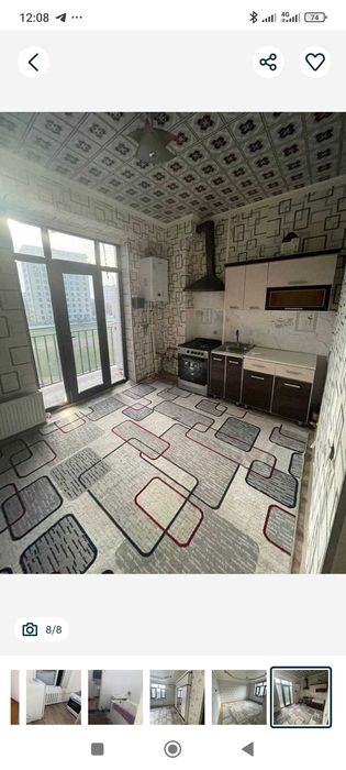 Ташкент Чиланзор 21 аренда квартира