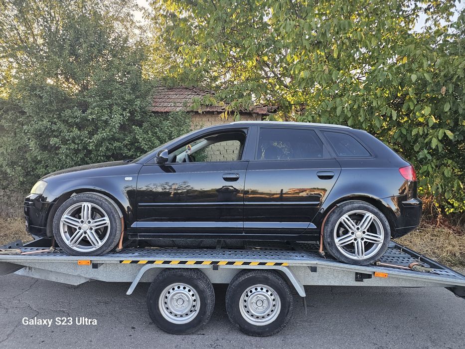 AUDI A3 2.0 140 BKD