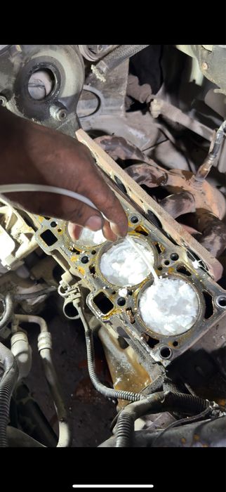 Раскоксовка двигателя