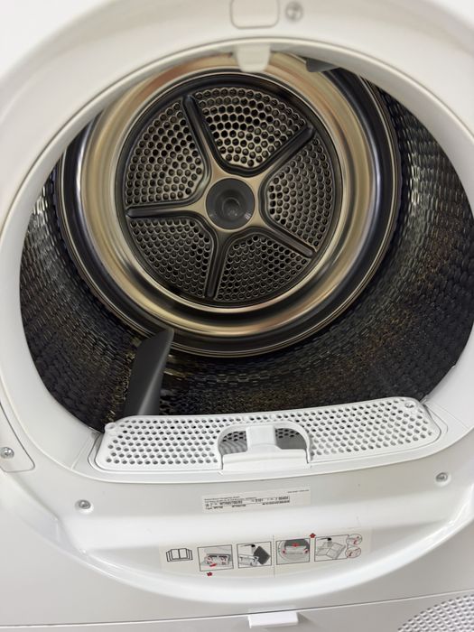Сушилня Bosch series 6  600w. 9кг А+++ термопомпа