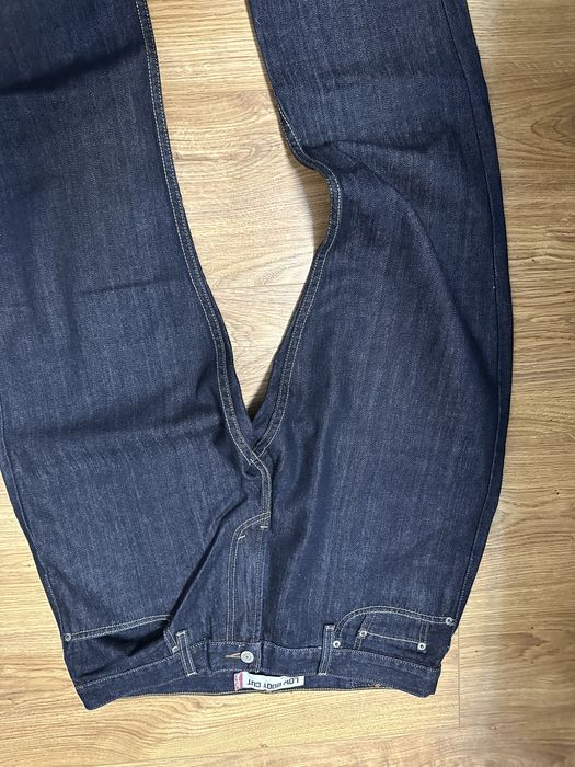 Оригинални мъжки дънки Levi’s размерът е 34