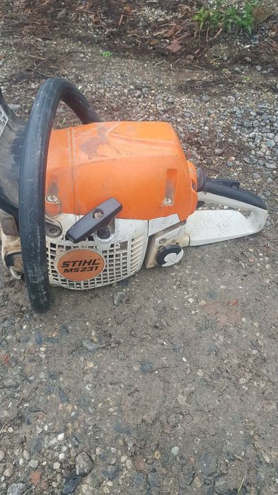 Vand Stihl MS231