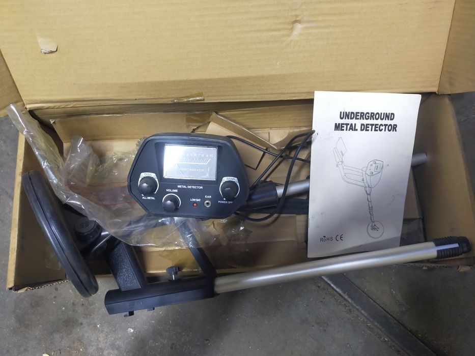 Продам металлоискатель
