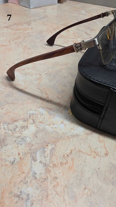 CHROME HEARDS и CARTIER рамки за диоптрични или слънчеви стъкла.