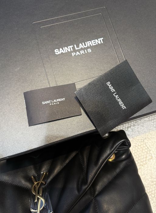 geanta YVS Puffer Bag Large