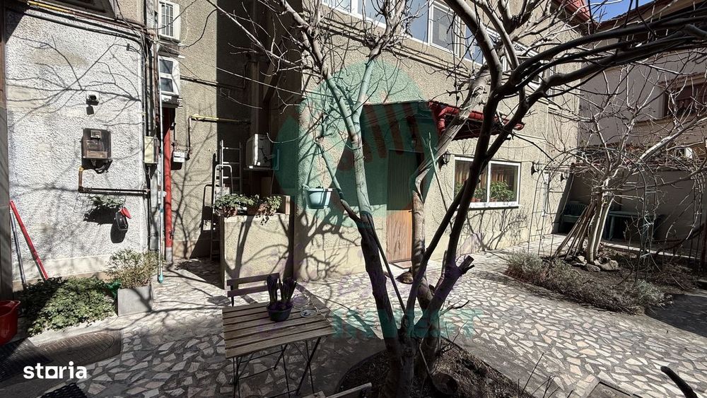 Parter casă Floreasca | 3 camere + curte | Ideal locuință sau birou — fotografia 1