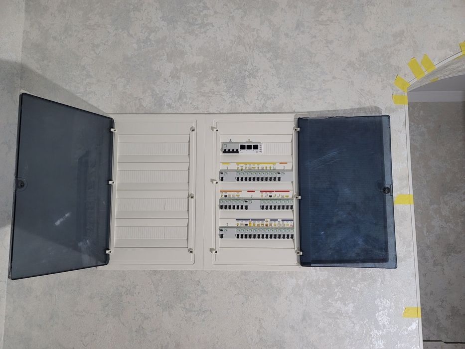 Еликтро шитлар йигиш ва шитларни кайта тамирлаш  хизмати