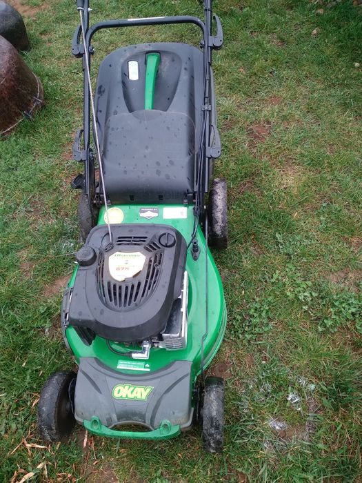 Mașină de tuns iarba/ gazonul  - cu autopropulsie