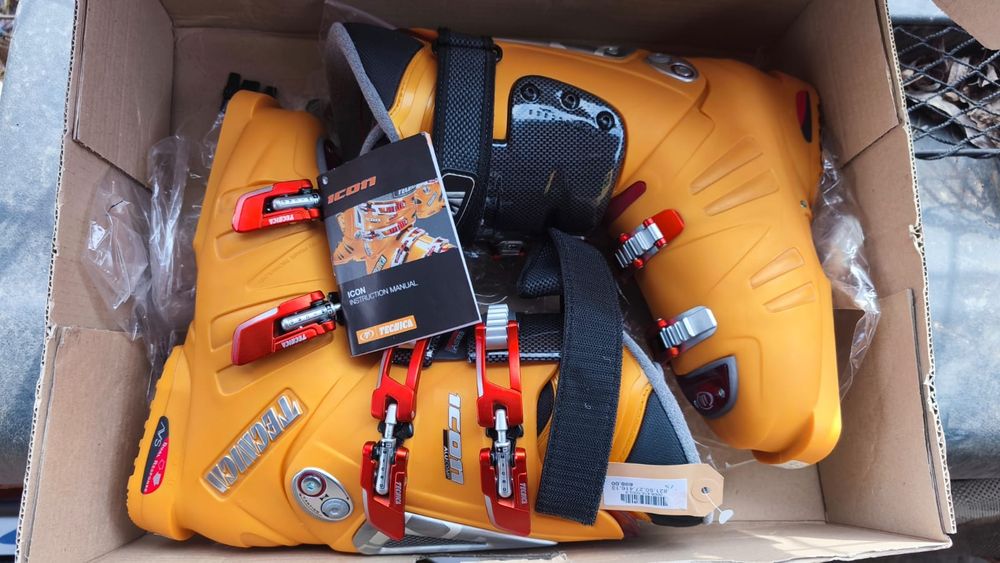 Clăpari Tecnica noi mărimi 36-41