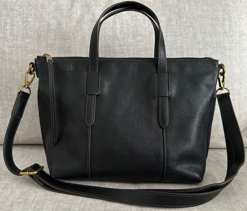 Geanta de piele Fossil Skylar