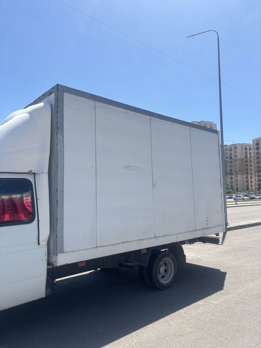 Борт Газел 4,20