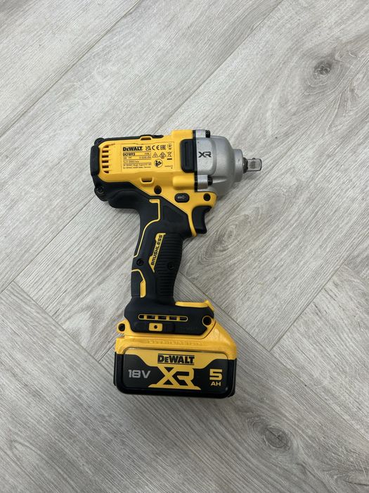 Dewalt DCF 892 impact 1/2