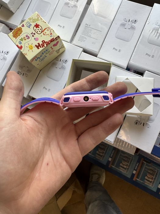 Часы для дитей  с сим картой