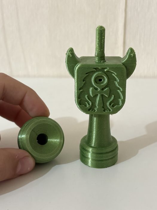 Kendama si geeker 3D