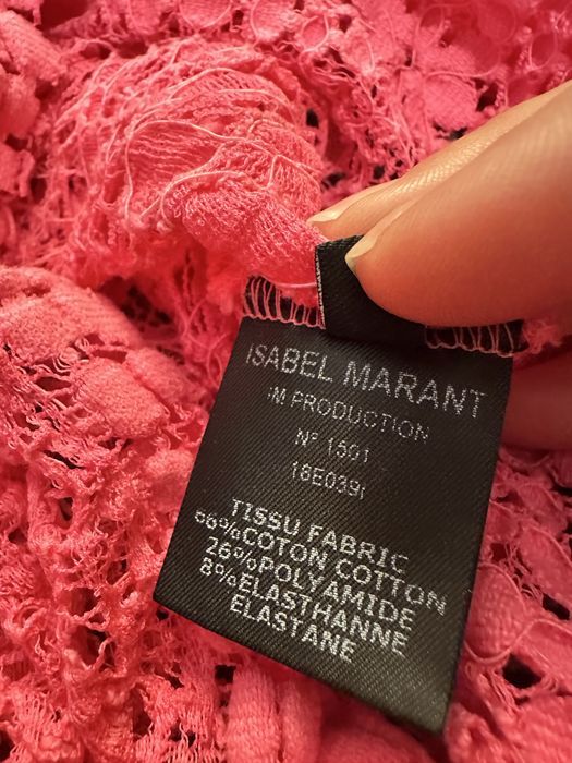 Оригинална блуза Isabel Marant , размер 36