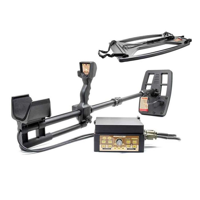Металлоискатель Nokta Macro Jeohunter 3D