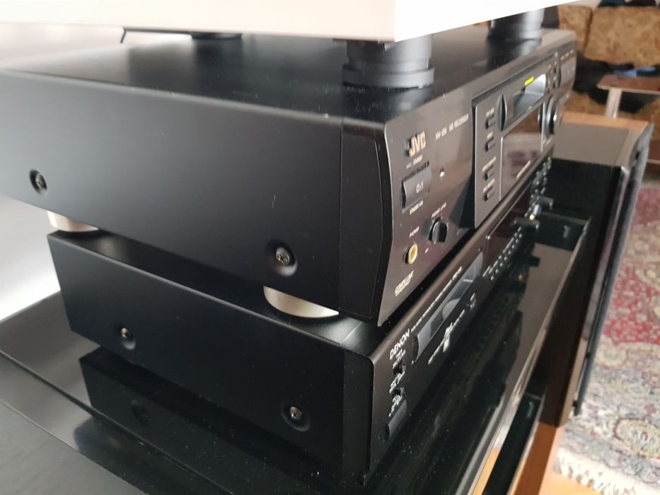 Minidisc Recorder JVC XM-228 Targu-Mures • OLX.ro