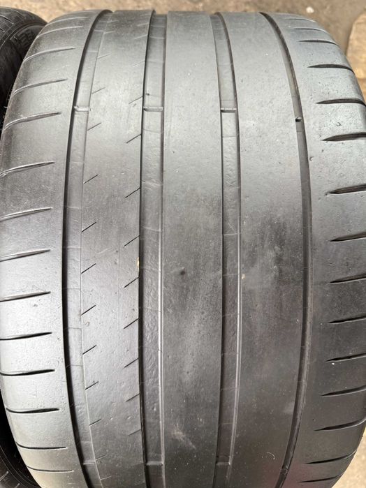 2x Anvelope Vara 315/30 R21 Silence - Michelin Pilot Sport 4 NO