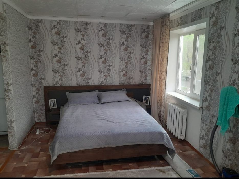 Квартира Маметова 6