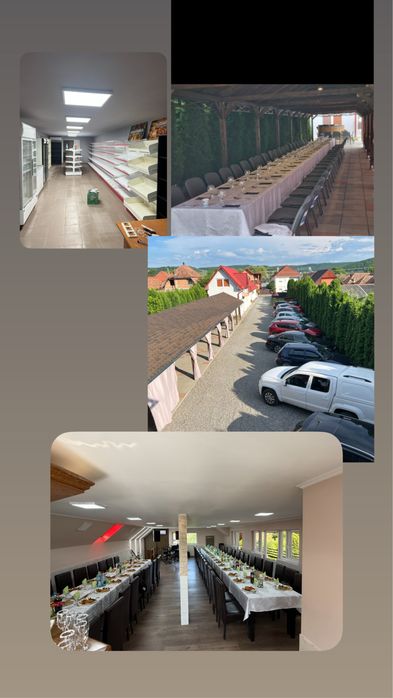 Casa , afacere la cheie  de vanzare