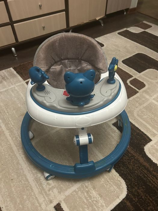 Ходунки в нормальном состоянии