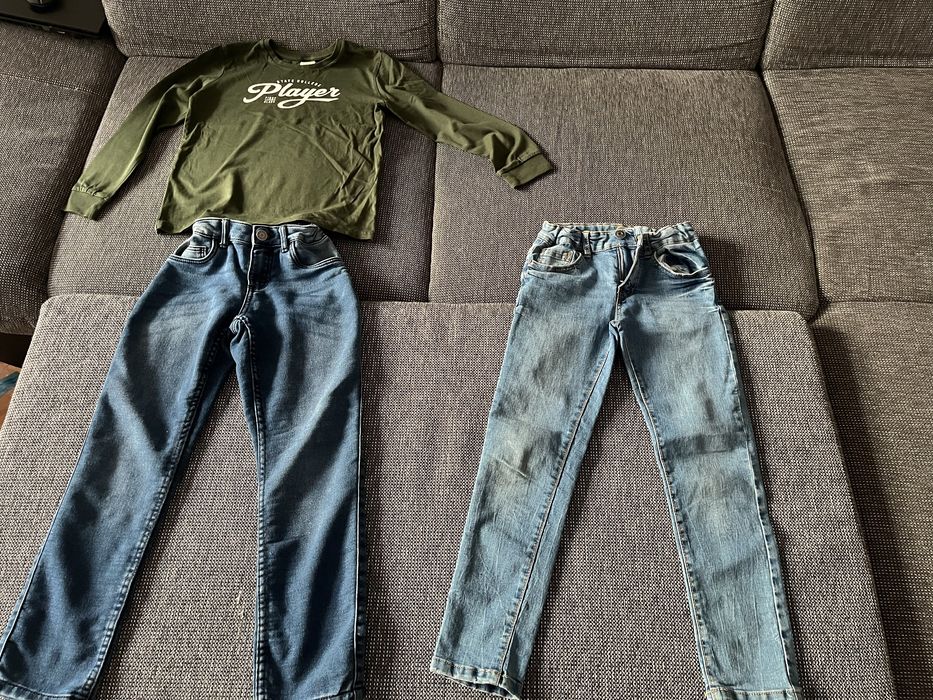 Детски дрехи р-р 128/134, 8 години Waikiki, Terranova