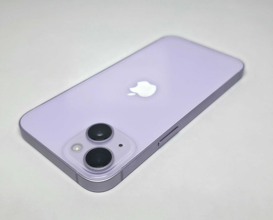 iPhone 14 128GB Purple