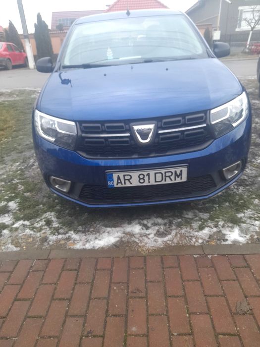 Vand Dacia Logan