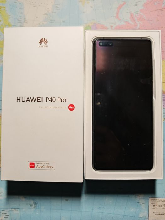 Telefon Huawei P40 pro