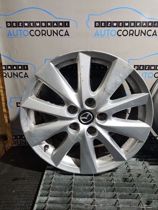 Jante aliaj Mazda CX - 5 2012 - 2015 (785) R17 5*114.3