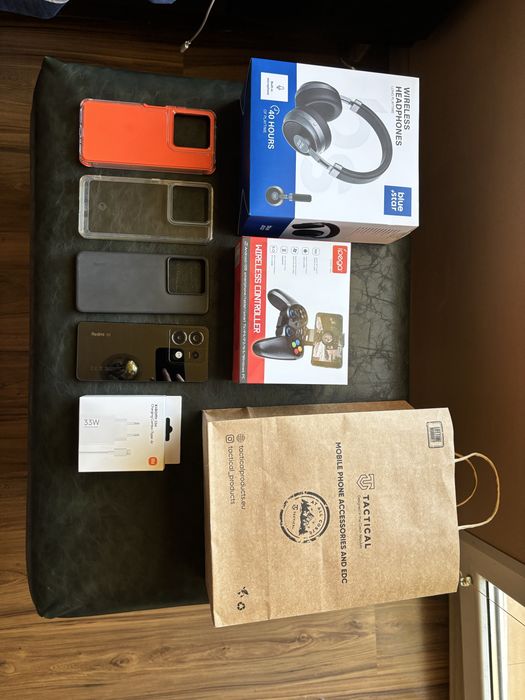 Xiaomi Redmi Note 13 Pro 5G +/Стара цена:222€