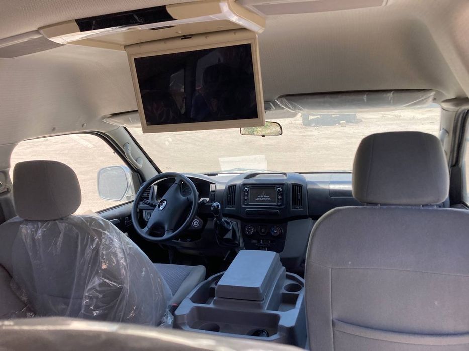 Ekonom klass Mikroavtobus xizmatlari O'zbekiston bo'ylab sayohat qilin