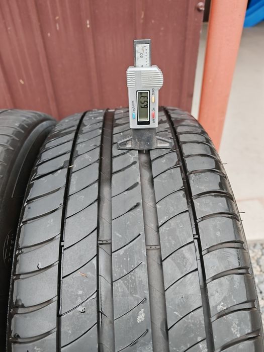 Jante originale Mercedes E class 245 45R18 Michelin Vară