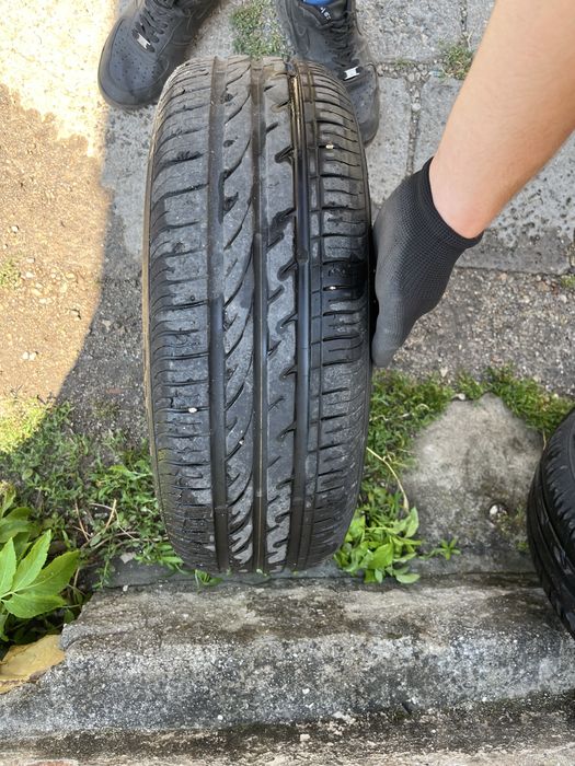 Оригинални джанти BBS 433 (Golf 3 GT Special) 4x100 15" с гуми