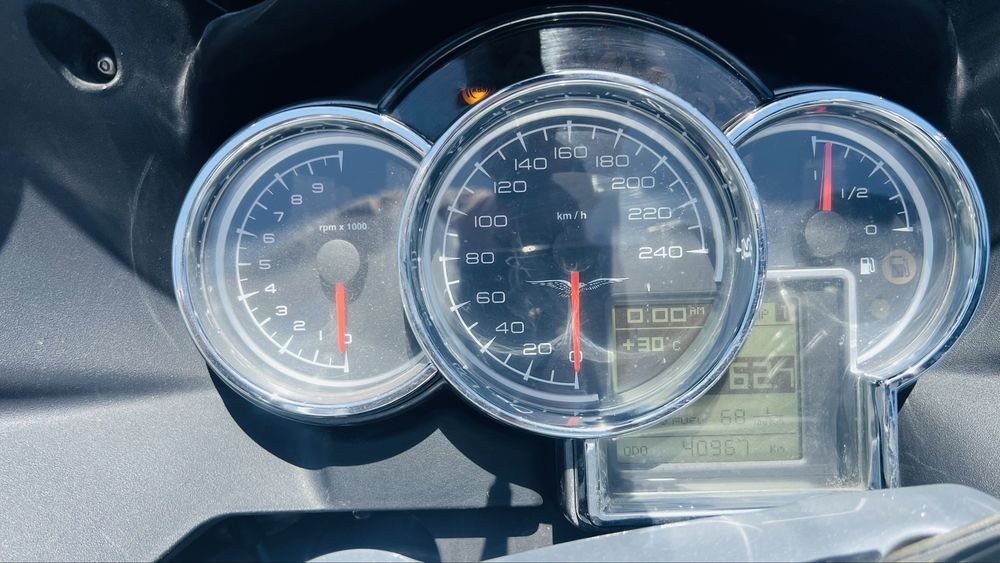 Moto Guzzi  Norge 850