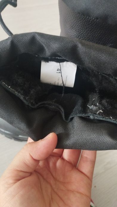 Сапоги мужские продается