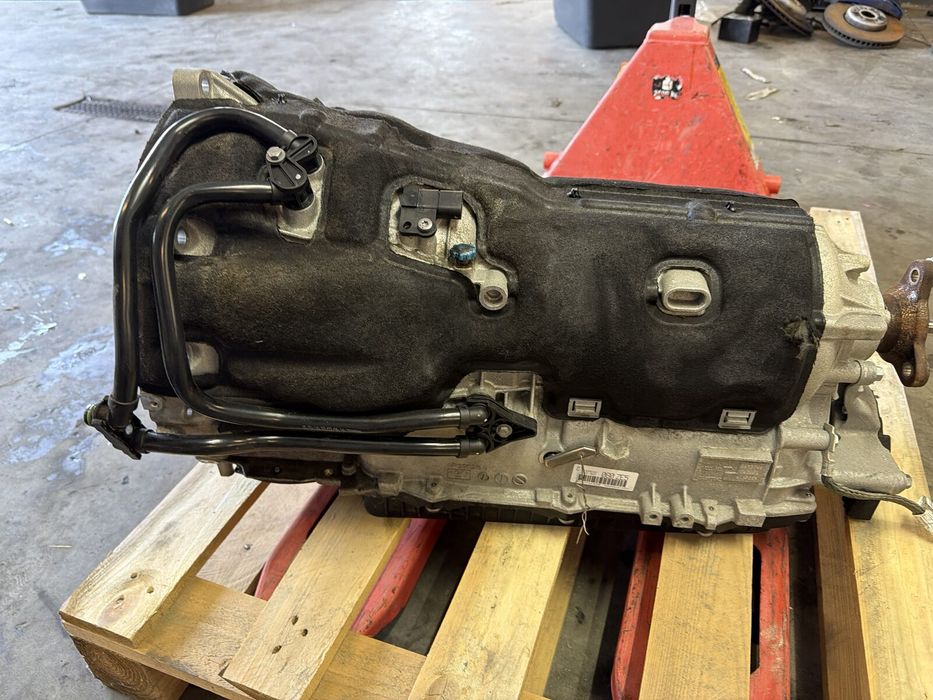 Cutie de viteze automata BMW Seria 5 G30 2022