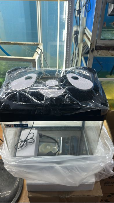 Аквариум заводской