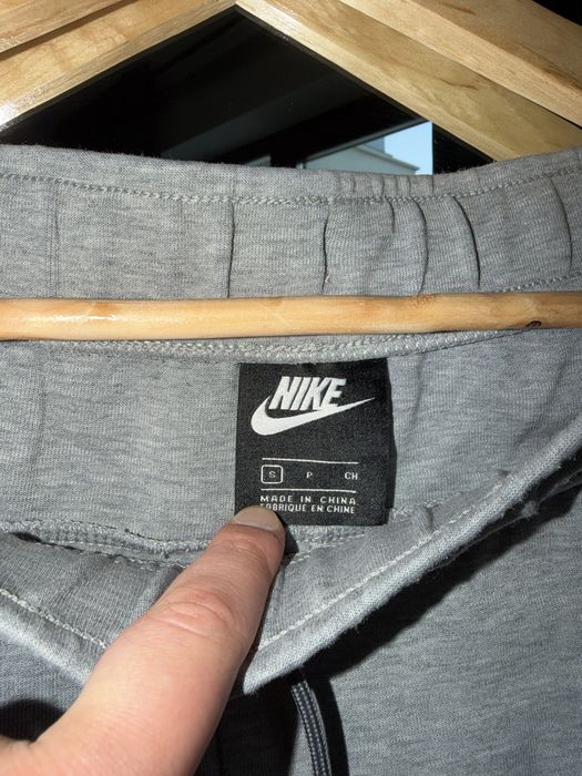 NikeTech Fleece Shorts