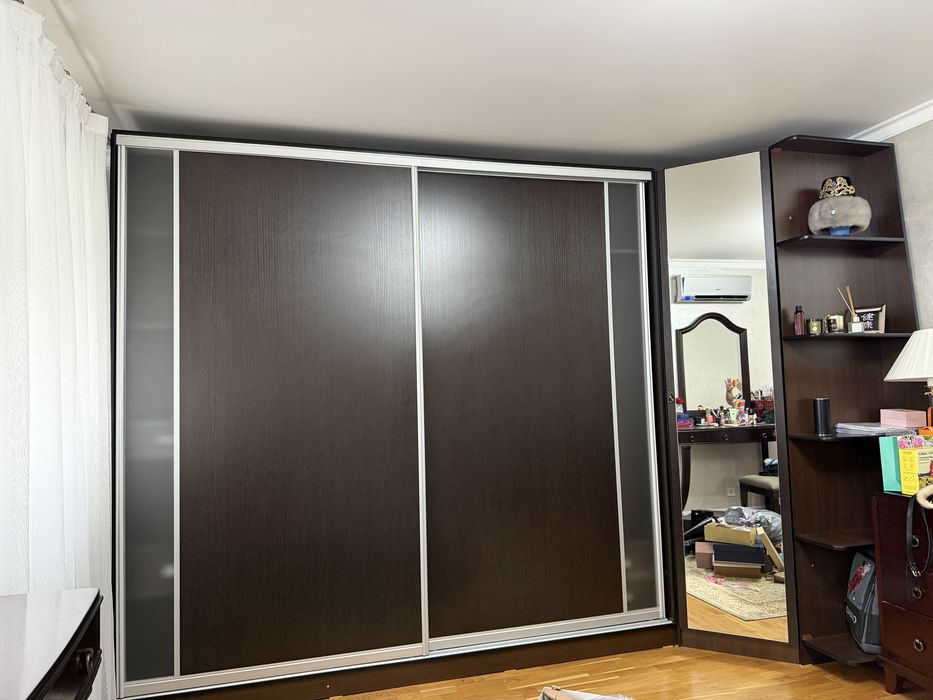 Спальный шкаф копе