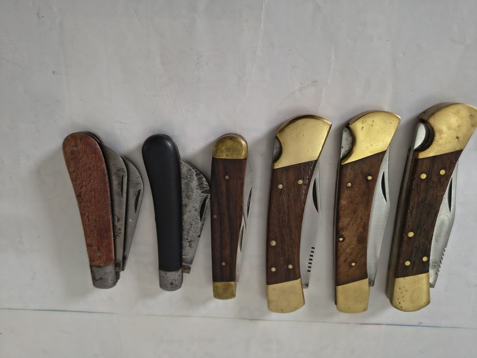 Briceag,brici vechi pentru colectie