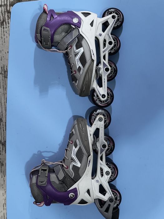 Role reglabile Dechatlon